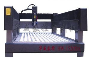 玉树藏族自治州曲麻莱县双臂石材雕刻机 HW-1520DA